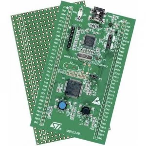 PCB design board STMicroelectronics STM32F0DISCOVERY