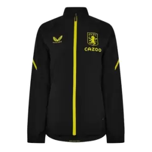 Castore Villa FC Jacket Ladies - Black