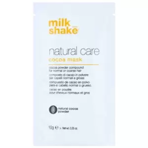 Milk Shake Natural Care Cocoa regenerating hair mask with chocolate 12 pc