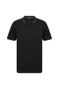 HiCool Tipped Polo Shirt