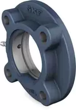 SKF 4 Hole, FYC 40 TF, 40mm ID