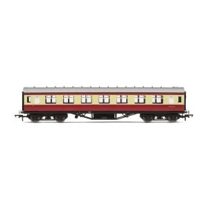 Hornby BR Period III Corridor First M2139M Era 4 Model Train