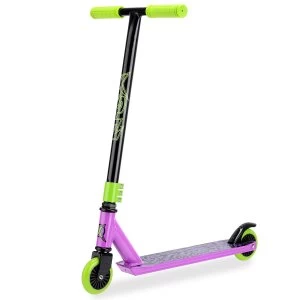 Xootz Stunt Scooter - Toxic Purple