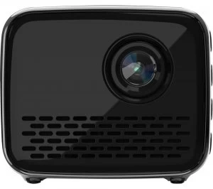 Philips PicoPix Nano PPX120 100 ANSI Lumens 1080P DLP Portable Projector