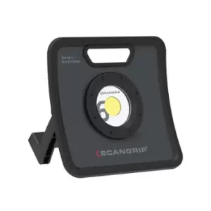 SCANGRIP Nova 6K C+R Dual System COB LED Work Light 6000 Lumens