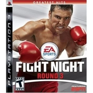 Fight Night Round 3 Game Greatest Hits