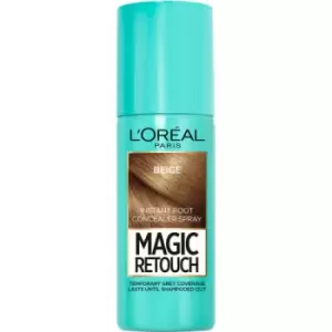 LOreal Paris Magic Retouch Spray Instant Root Concealer Spray Dark Blonde