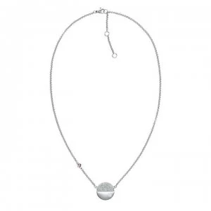 Tommy Hilfiger CM Necklace - Silver