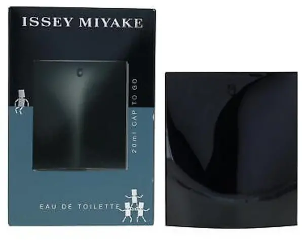 Issey Miyake Fusion d'Issey Eau de Toilette For Him 20ml