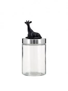 Premier Housewares Giraffe Jar