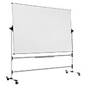 Bi-Office Earth Magnetic Whiteboard Enamel 150 x 120 cm