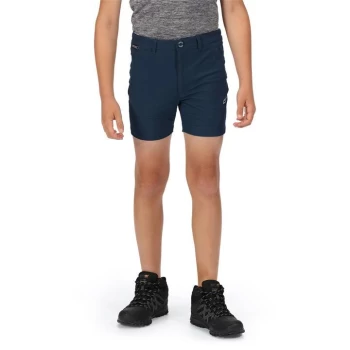 Regatta Junior Highton Shorts - Blue