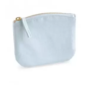 Westford Mill Organic Spring Purse (One Size) (Pastel Blue)