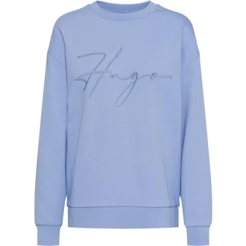 Hugo Dakimara Sweatshirt - Blue