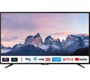 Sharp 40" C40BJ5KF2FB Smart 4K Ultra HD LED TV