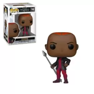 Marvel Black Panther: Wakanda Forever Okoye Funko Pop! Vinyl