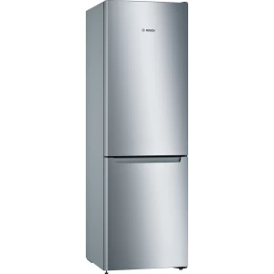 Bosch Serie 2 KGN33NLEAG 279L Frost Free Freestanding Fridge Freezer