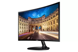 Samsung 27" C27F390 Full HD Curved LED Monitor