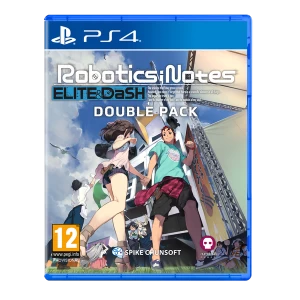 Robotics Notes Double Pack PS4 Game