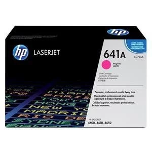 HP 641A Magenta Laser Toner Ink Cartridge