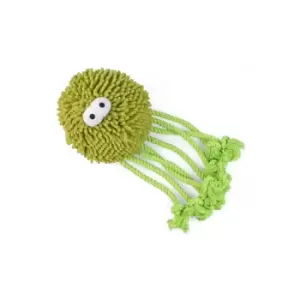 Jumbo Octo Noodly Dog Toy