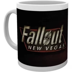 Fallout Las Vegas Cover Mug