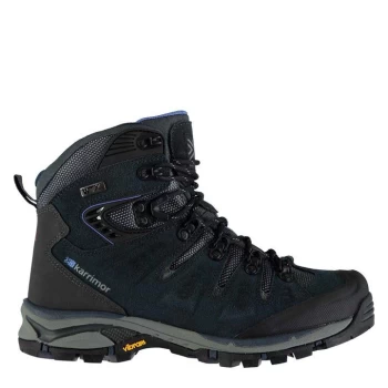 Karrimor Leopard WTX Walking Boots Ladies - Blue