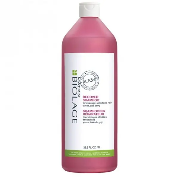 Biolage Raw Recover Shampoo 1L