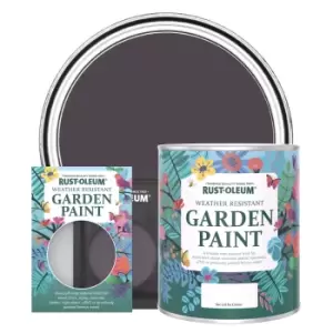 Rust-Oleum Garden Paint - GRAPE SODA - 750ml