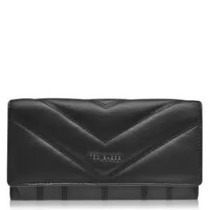 Ted Baker Ayve Lock Flap Over Purse Womens - Black