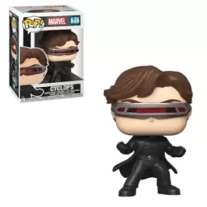 Marvel X-Men 20th Cyclops Pop! Vinyl Figure