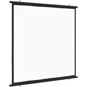 vidaXL 57" Projector Screen