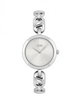 Hugo Boss Chain 1502590 Women Bracelet Watch