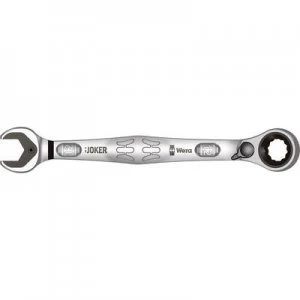 Wera 05020067001 Joker Switch Ratcheting crowfoot wrench 12 mm