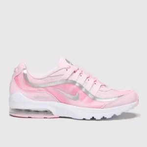 Nike Pale Pink Air Max Vg-r Trainers