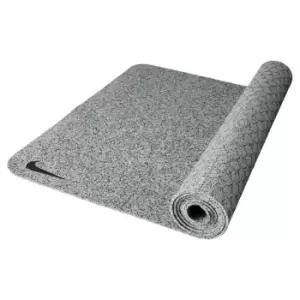 Nike Flow Yoga Mat 4MM - Grey