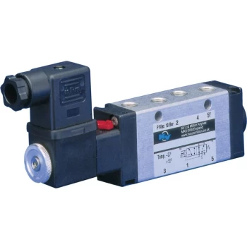 KFKVFE11163 1/4' 3/2 Actuated Spool Valve - Kennedy