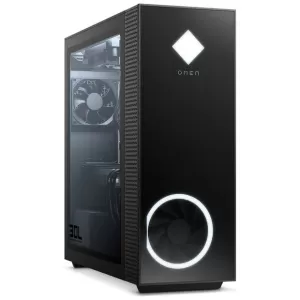 HP Omen Ryzen 7 16GB 512GB 2TB RTX3070Ti Gaming PC