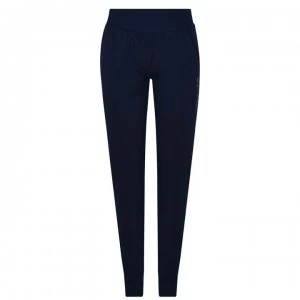 Emporio Armani Signature Jogging Pants Navy Size L Women