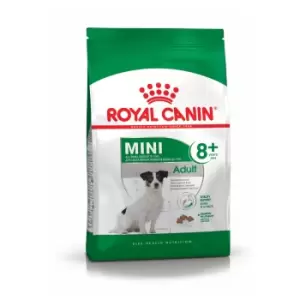 Royal Canin Mini Adult 8+ Dog Food Dry 8kg