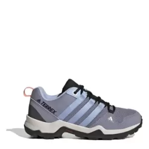 adidas Terrex AX2R Trainers Junior Boys - Purple