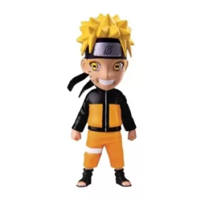 Naruto Shippuden Mininja Mini Figure Naruto Sage Mode Series 2 Exclusive 8 cm