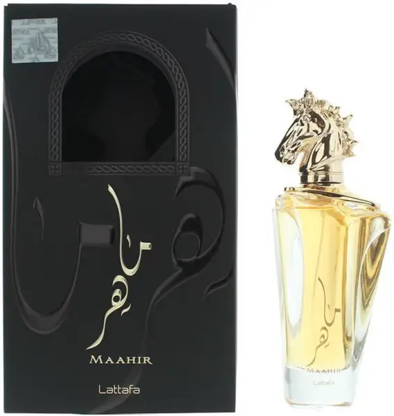 Lattafa Maahir Eau de Parfum unisex 100ml