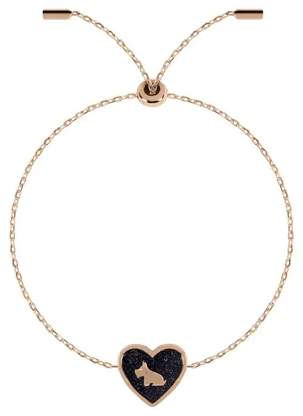 Radley RYJ3126 Fashion Rose Gold Plated Sterling Jewellery