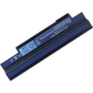 Laptop battery Beltrona replaces original battery UM09G31 UM09G41 UM09G51 UM09H31 UM09H41 11.1 V 4400 mAh