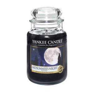 Yankee Candle Midsummers Night Scented Candle 623g