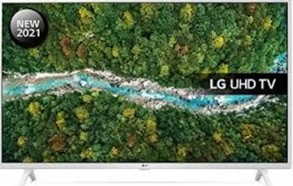 LG 43" 43UP77006 Smart 4K Ultra HD LED TV