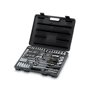 Stanley Tools Socket Set of 75 Metric 1/2in Drive