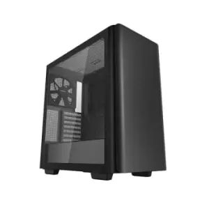 DeepCool CK500 Midi Tower Black