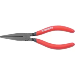 Long Flat Nose Pliers, 162MM/6.3/8"